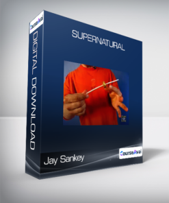 Jay Sankey - Supernatural