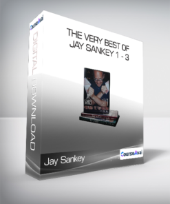 Jay Sankey - The Very Best of Jay Sankey 1 - 3