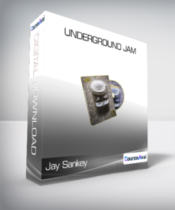 Jay Sankey - Underground Jam
