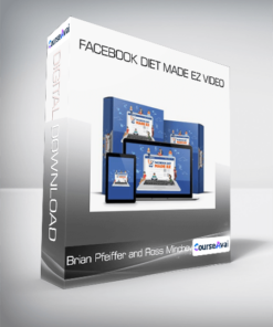 Brian Pfeiffer and Ross Minchev - FaceBook Diet Made EZ Video