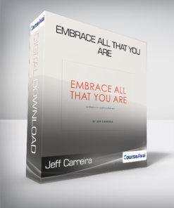 Jeff Carreira - Embrace All That You Are