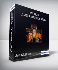 Jeff McBride - World Class Manipulation