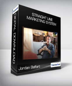 Jordan Belfort - Straight Line Marketing System