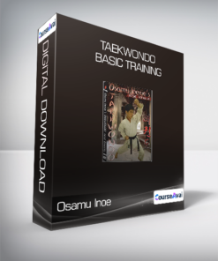 Osamu Inoe - Taekwondo Basic training