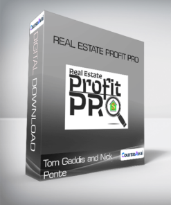 Tom Gaddis & Nick Ponte - Real Estate Profit Pro