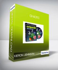 Kieron Johnson - Chaotic