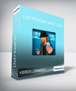 Kieron Johnson - Live Penguin Magic 2015