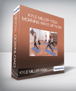 Kyle Miller Yoga - Morning Wake Up Flow