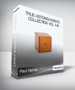 Paul Harris - True Astonishments Collection VOL 1-8