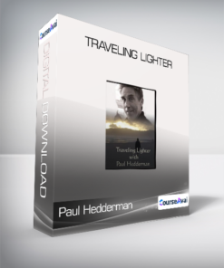Paul Hedderman - Traveling Lighter