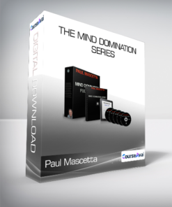 Paul Mascetta - The Mind Domination Series