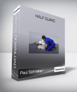 Paul Schreiner - Half Guard
