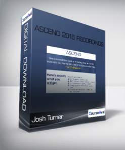 Josh Turner - Ascend 2016 Recordings