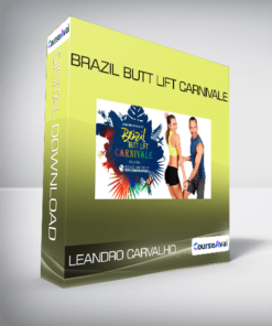 Leandro Carvalho - Brazil Butt Lift Carnivale