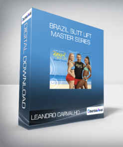 Leandro Carvalho - Brazil Butt Lift Master Series