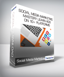 Course Envy - Social Media Marketing Mastery Learn Ads On 10+ Platforms