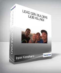 Ippei Kanehara - Lead Gen Builders (Job Killing)