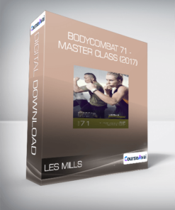 Les Mills - BodyCombat 71 - Master Class (2017)