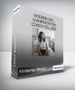 Kimberley Wenya - Modern Girl Manifestation Coach College