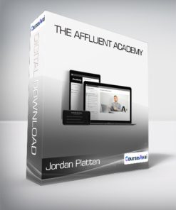 Jordan Platten -  The Affluent Academy