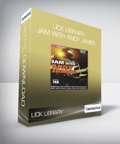 Lick Library - Jam with Andy James