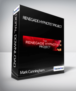 Mark Cunningham - renegade Hypnotist Project