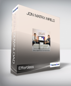 Effortless - Jon Matrix Infield