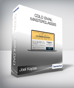 Joel Kaplan - Cold Email Masterclasses