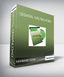 Mariano Goni - Cesaral Melting Point
