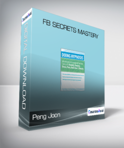 Peng Joon - FB Secrets Mastery