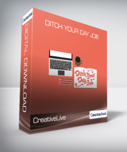 CreativeLive & Michelle Ward - Ditch your Day Job