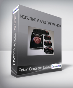 Peter Conti and Finkel - Negotiate and Grow Rich