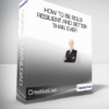 CreativeLive & Tabatha Coffey - How to Be Bold - Resilient and Better Than Ever