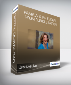 CreativeLive - Pamela Slim- Escape from Cubicle Nation