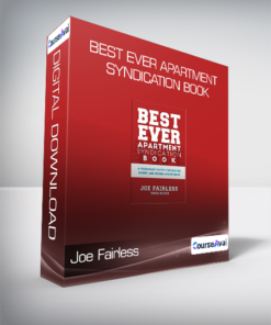 Joe Fairless - Best Ever Apartment Syndication Book