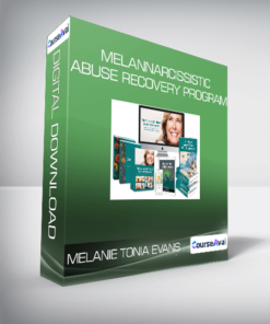 Melanie Tonia Evans - Narcissistic Abuse Recovery Program