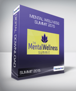 Mental Wellness Summit 2015