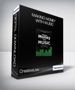CreativeLive (Jason Feehan) - Making Money with Music