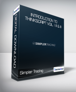 Simpler Trading - Introduction to ThinkScript Vol. I II & III