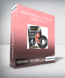 Michael Skinner - Profesional Close up Magic Vol 4