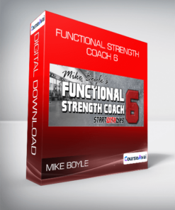 Mike Boyle - Functional Strength Coach 6