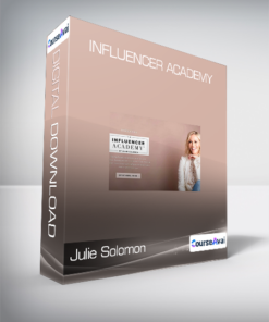 Julie Solomon - Influencer Academy