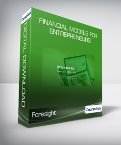 Foresight - Financial Models for Entrepreneurs