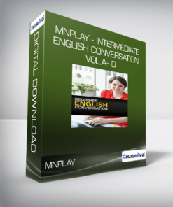 MnPlay - Intermediate English Conversation Vol.A~D