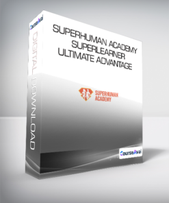 SuperHuman Academy - Superlearner - Ultimate Advantage