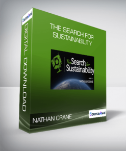 Nathan Crane - The Search for Sustainability