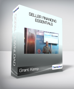 Grant Kemp - Seller Financing Essentials