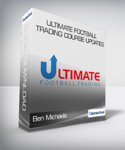 Ben Michaels - Ultimate Football Trading Course Updates