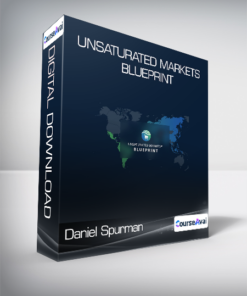 Daniel Spurman - Unsaturated Markets Blueprint