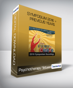 Psychotherapy Networker Symposium 2016 + Previous Years